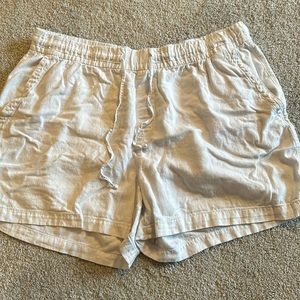 Linen Shorts
